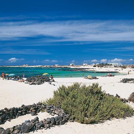 El Sueno - Appartamento Fronte Spiaggia Vista Mare Cotillo Eksteriør billede