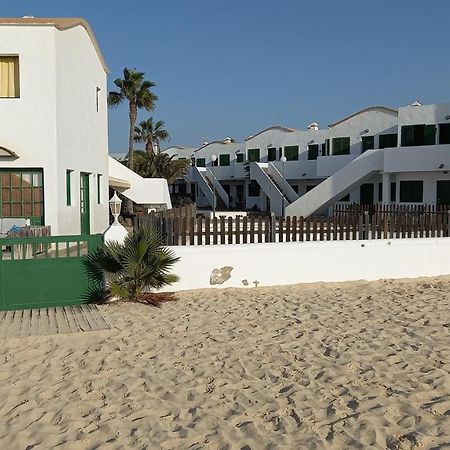 El Sueno - Appartamento Fronte Spiaggia Vista Mare Cotillo Eksteriør billede