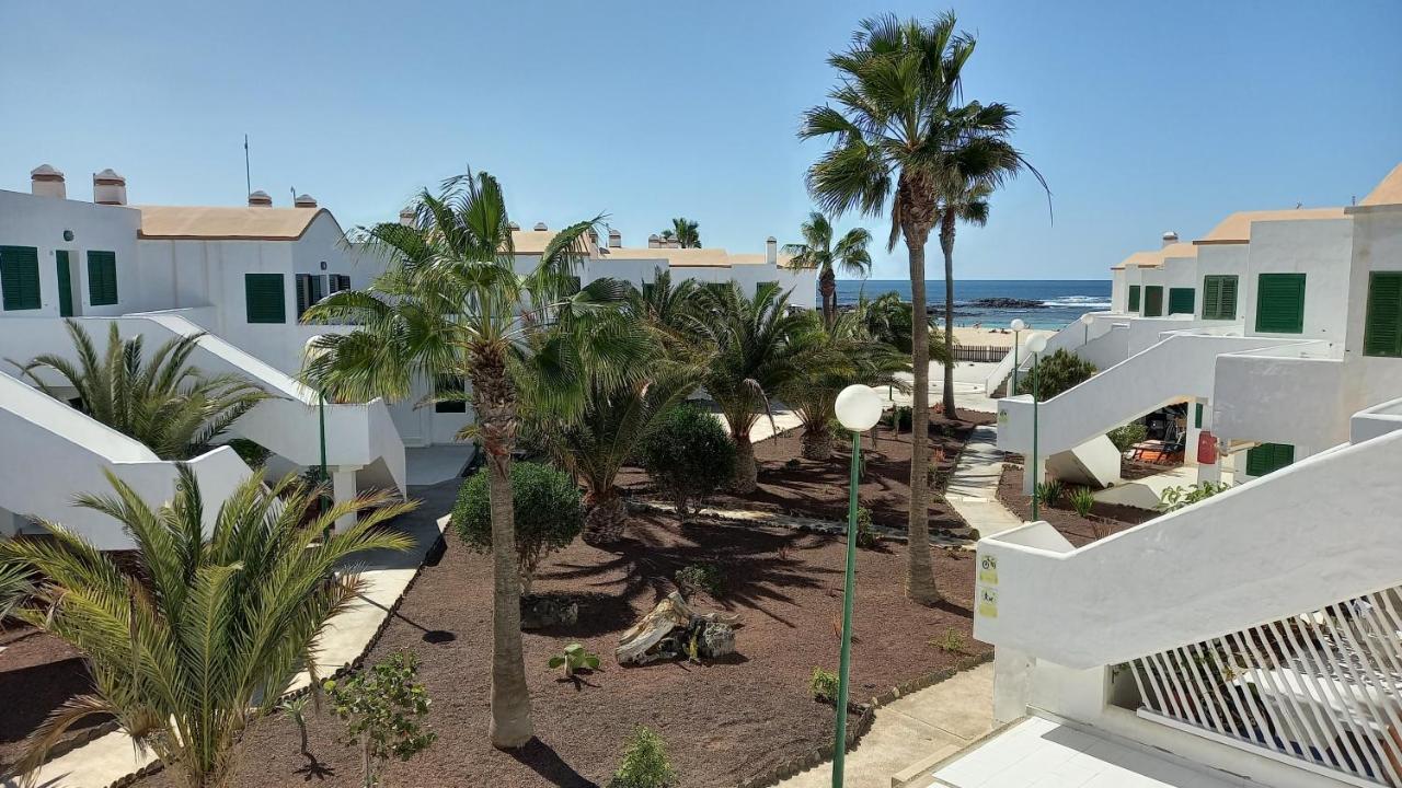 El Sueno - Appartamento Fronte Spiaggia Vista Mare Cotillo Eksteriør billede