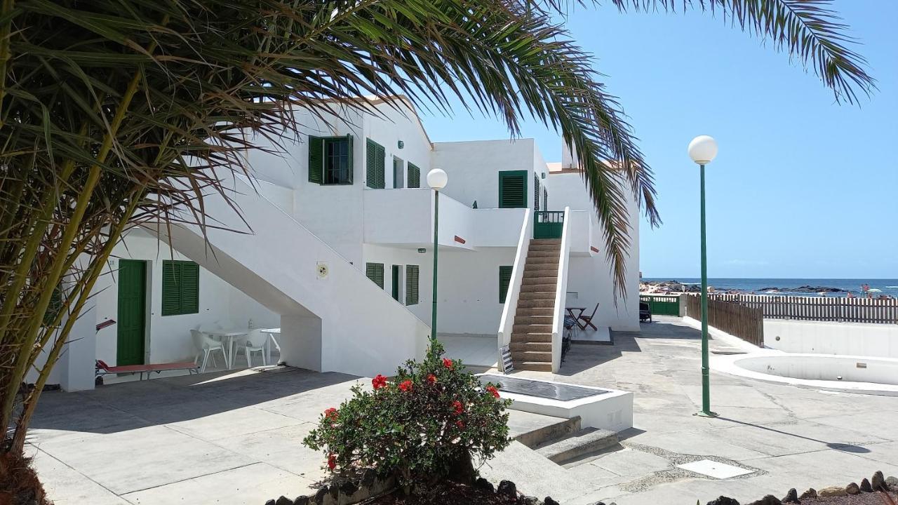El Sueno - Appartamento Fronte Spiaggia Vista Mare Cotillo Eksteriør billede
