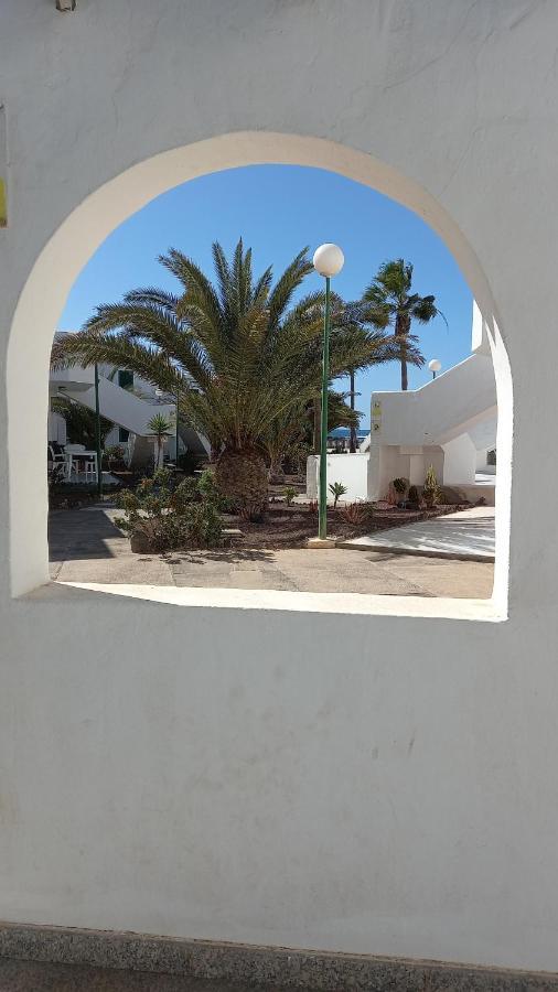 El Sueno - Appartamento Fronte Spiaggia Vista Mare Cotillo Eksteriør billede